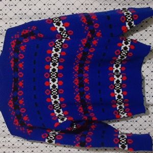 Unisex 80,s sweater med  by jamknits